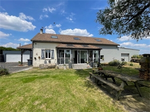 maison-villa à la vente -   77320  LA FERTE-GAUCHER, surface 145 m2 vente maison-villa - APR735264
